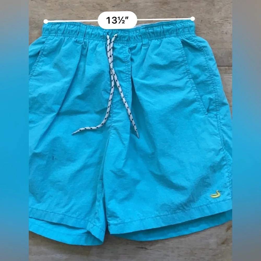 Southern‎ Marsh Men’s Sz XS Dockside Swim Trunks